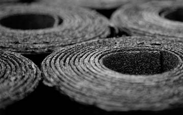 Leslie bitumen roof disadvantages