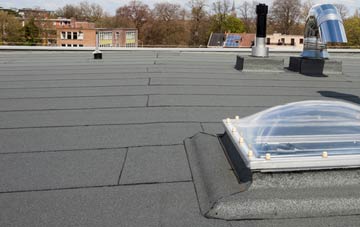 benefits of Leslie flat roofing