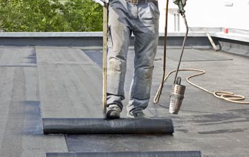 flat roof replacement Leslie