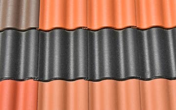 uses of Leslie plastic roofing