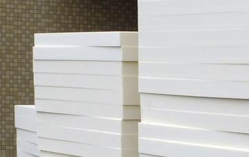 Leslie tapered roof insulation costs