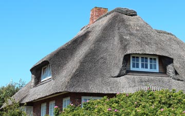 thatch roofing Leslie