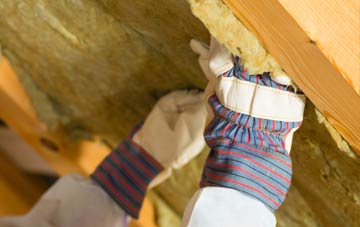 types of Leslie pitched roof insulation materials